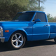 Image for article titled This Epic Chevy C10 Has A Mind-Blowing Surprise Under The Sheet Metal